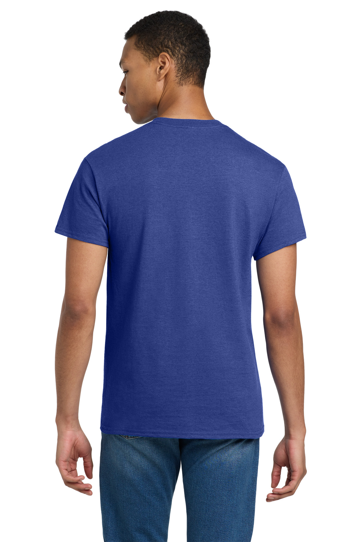 Gildan - Ultra Cotton 100% US Cotton T-Shirt. 2000 615
