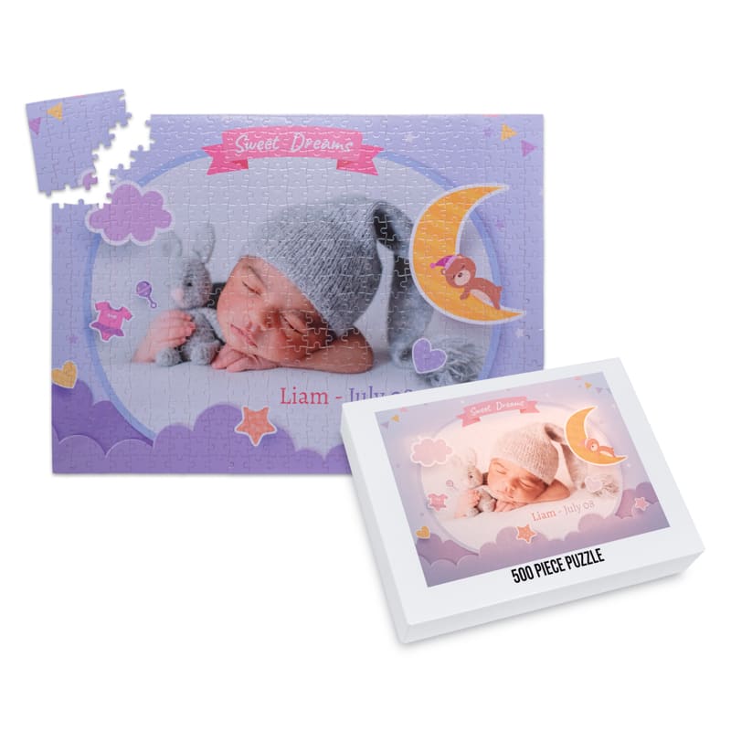 Custom Photo Puzzles 15
