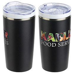 Cardiff 20 oz Ceramic-Lined Stainless Steel Tumbler 4