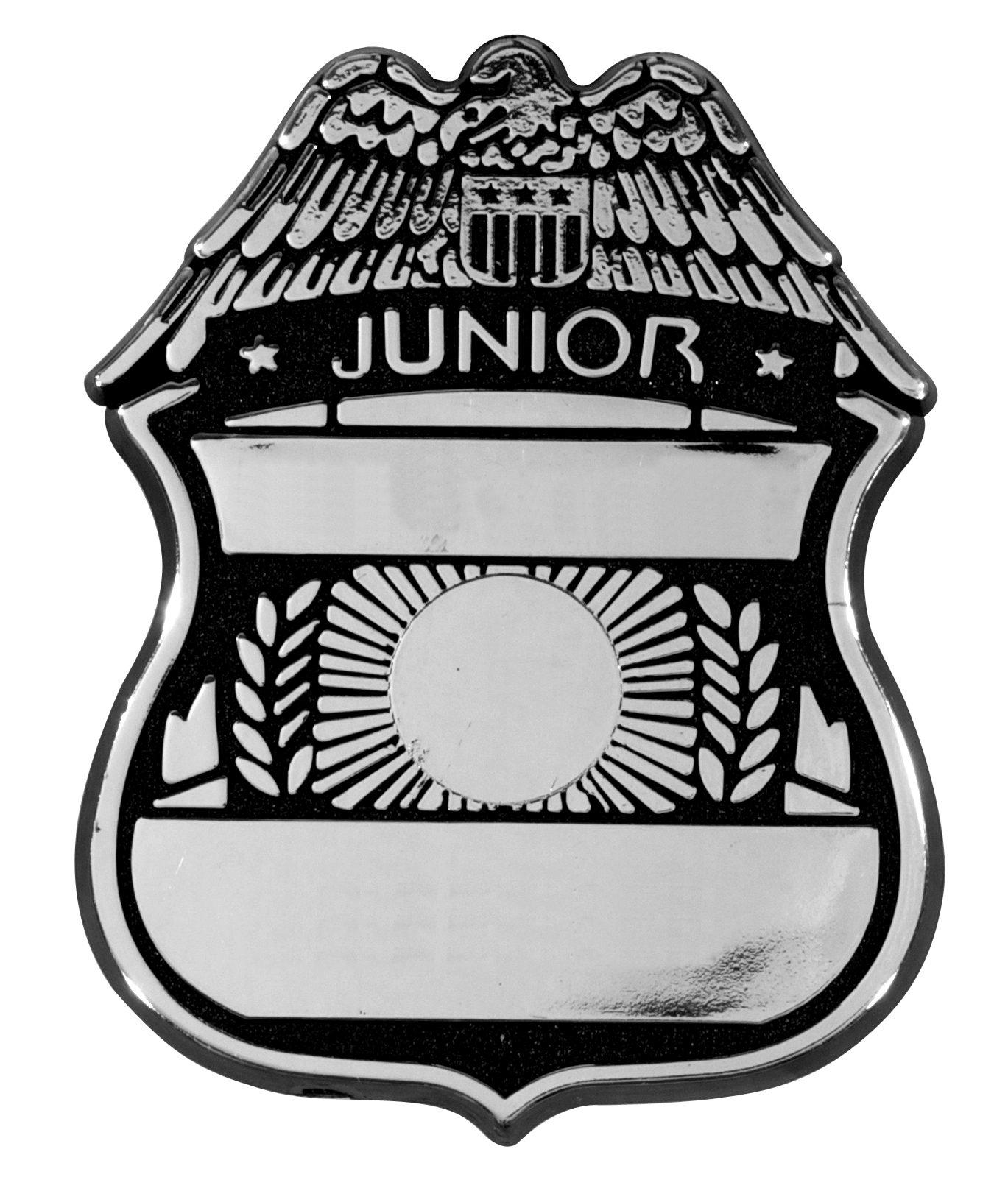 Police Badge 1
