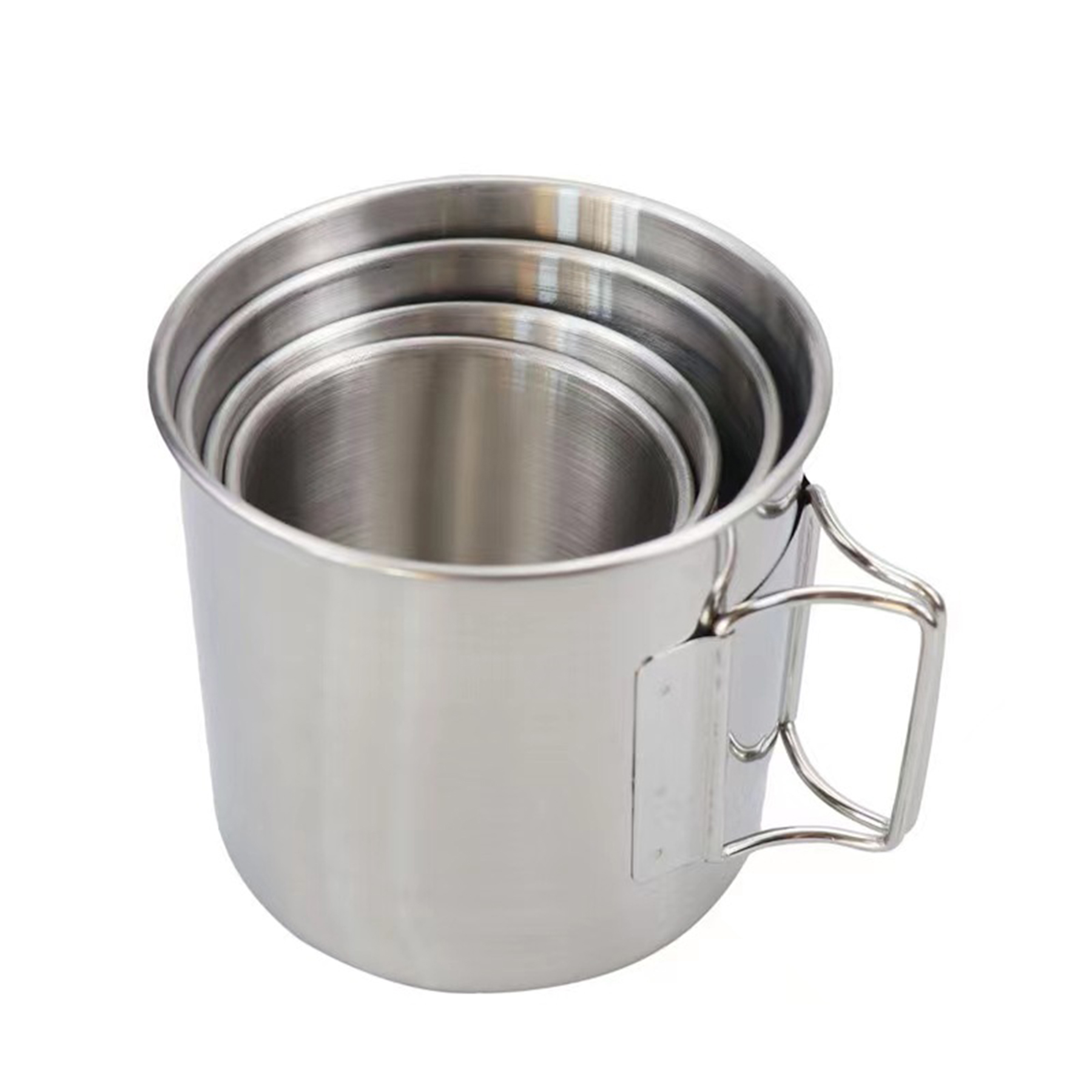 11Oz Stainless Steel Mugs 3