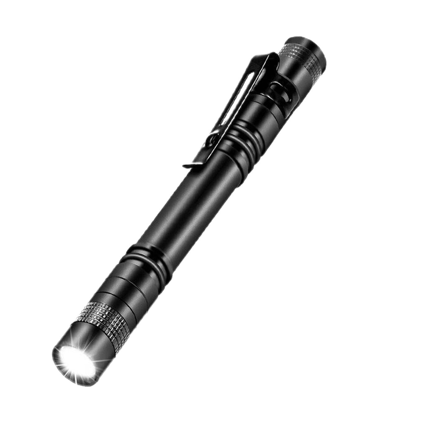 Aluminum LED pocket work light with clip 5