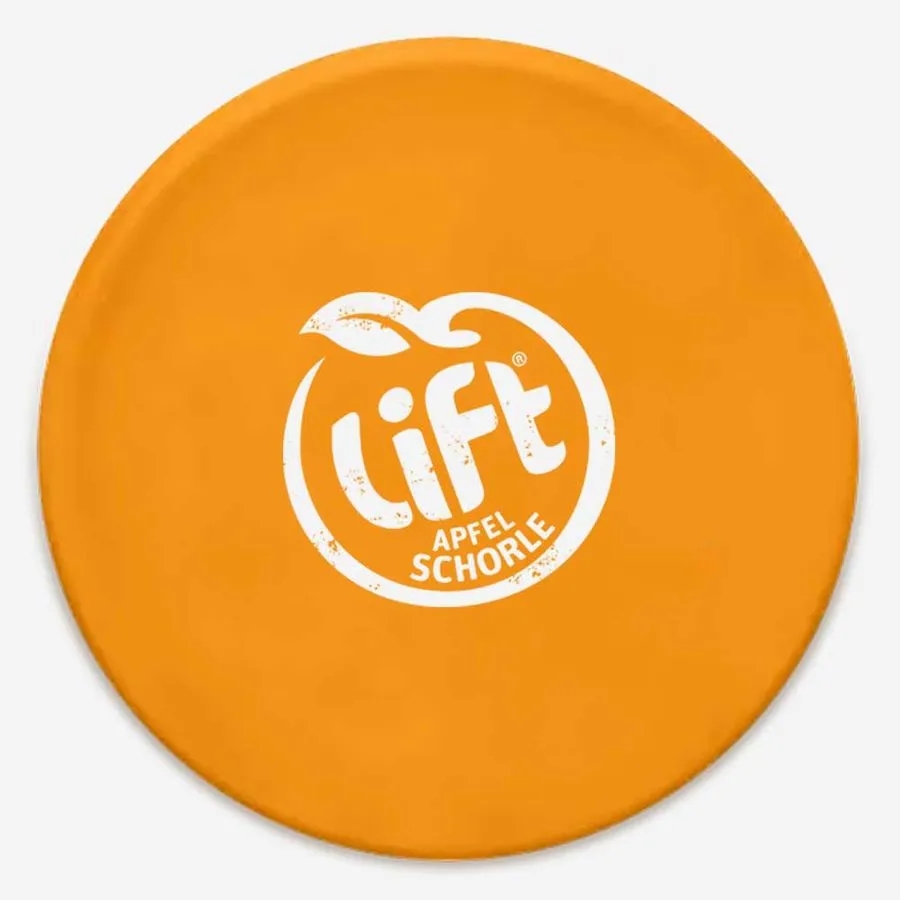 PU Flying Disc 7.6 inch 6