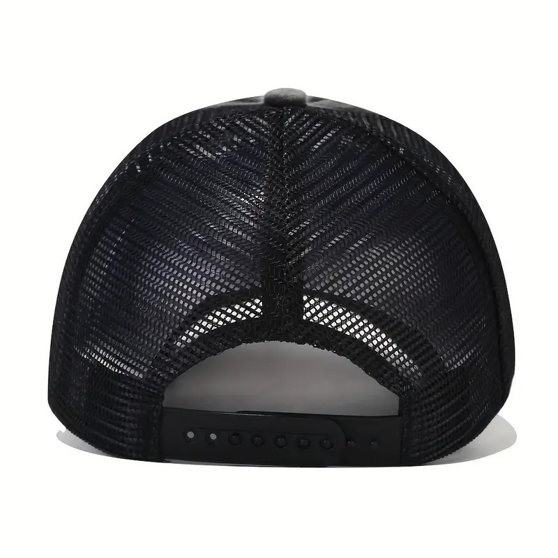 Washer Wrinkle Hat Baseball Vintage Cap 5