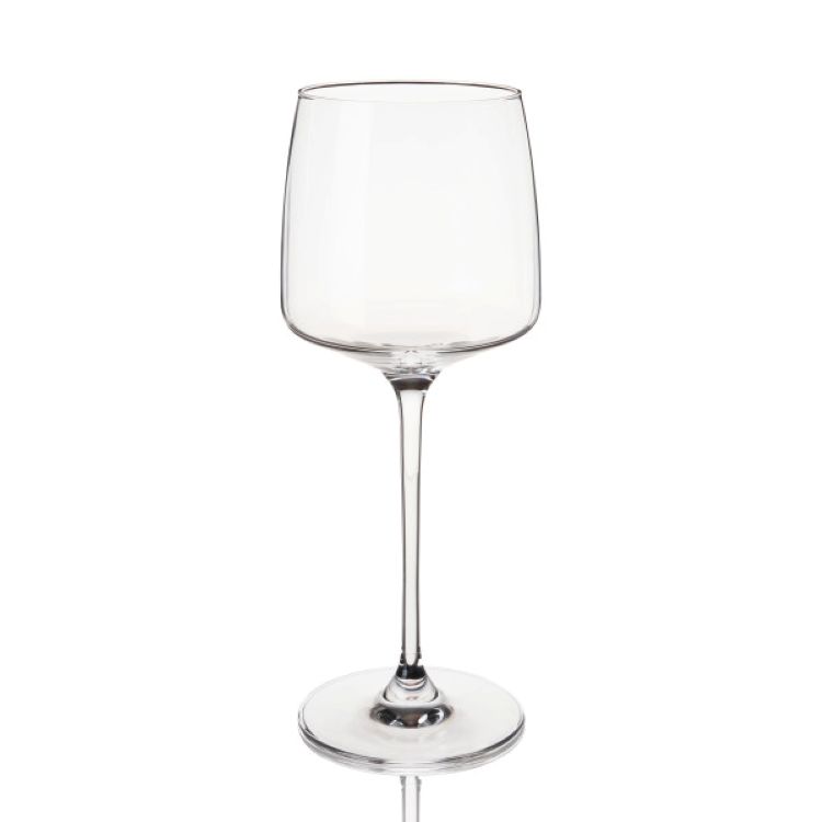 Viski® Reserve Julien Crystal Chardonnay Glass, set of 4 3
