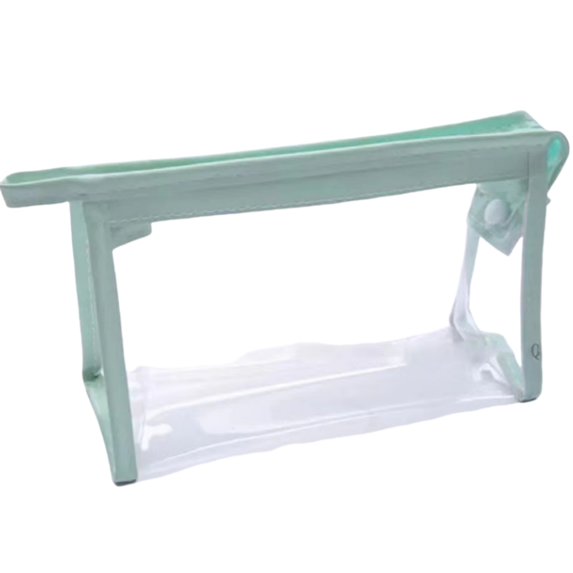Clear Cosmetic Bag Pencil Pouch 3