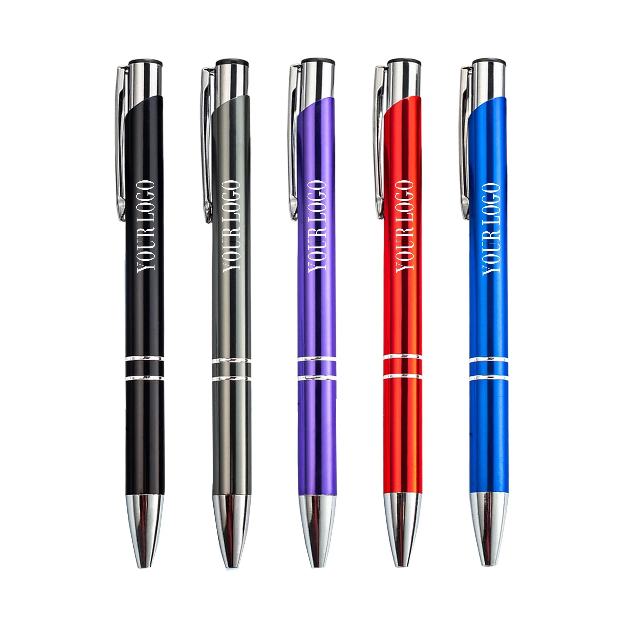 Aluminum Ballpoint Pen