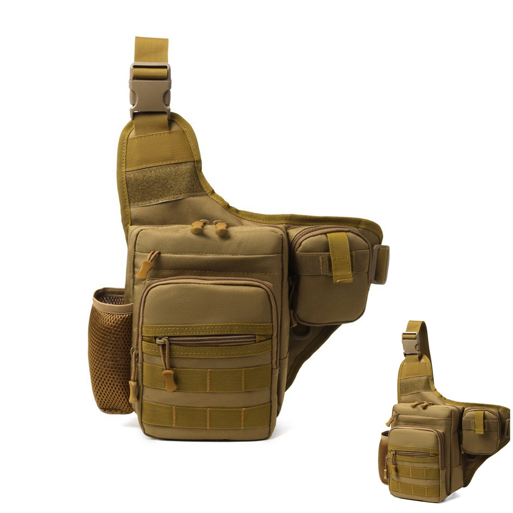 Fan Chest Bag 5