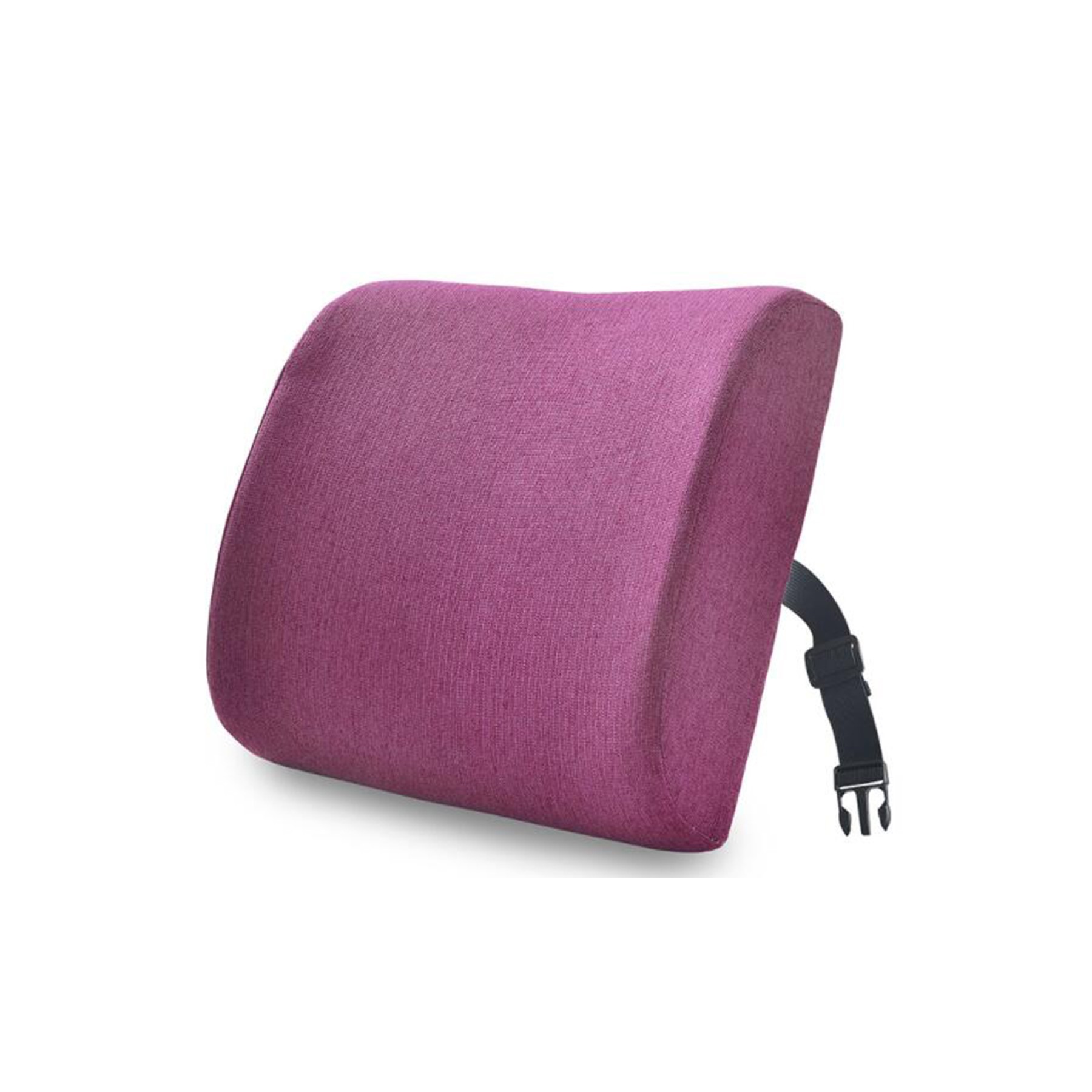 Memory Foam Lumbar Support Pillow 11