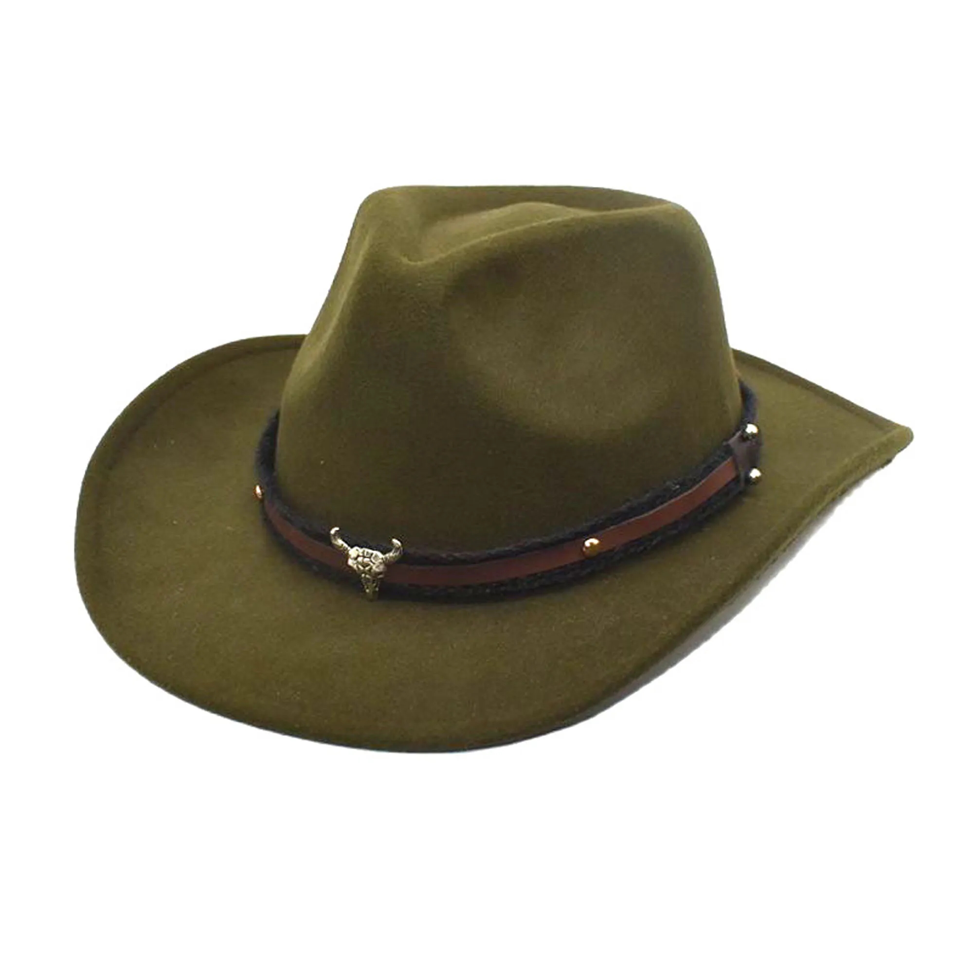 Custom Cowboy Hat 4