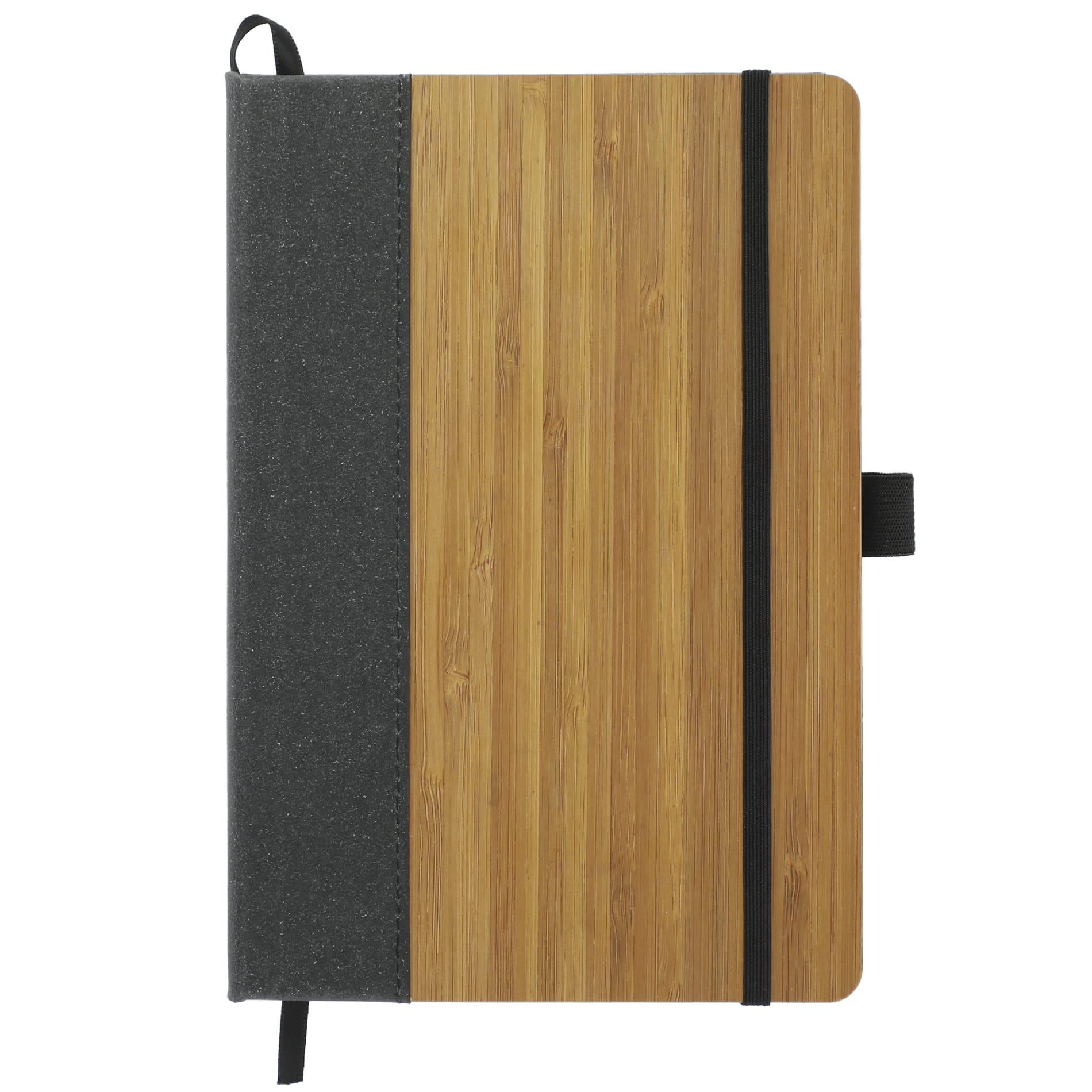 FSC® Mix 5.5" x 8.5" Bamboo Bound Journal 64
