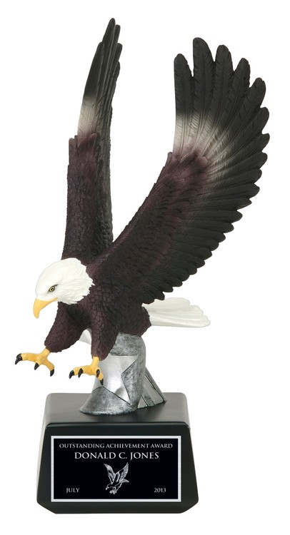 10" Eagle Strike 1