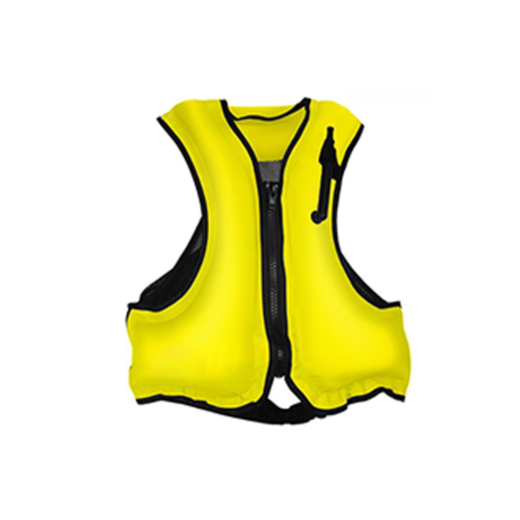 Portable Inflatable Swim Vest 2
