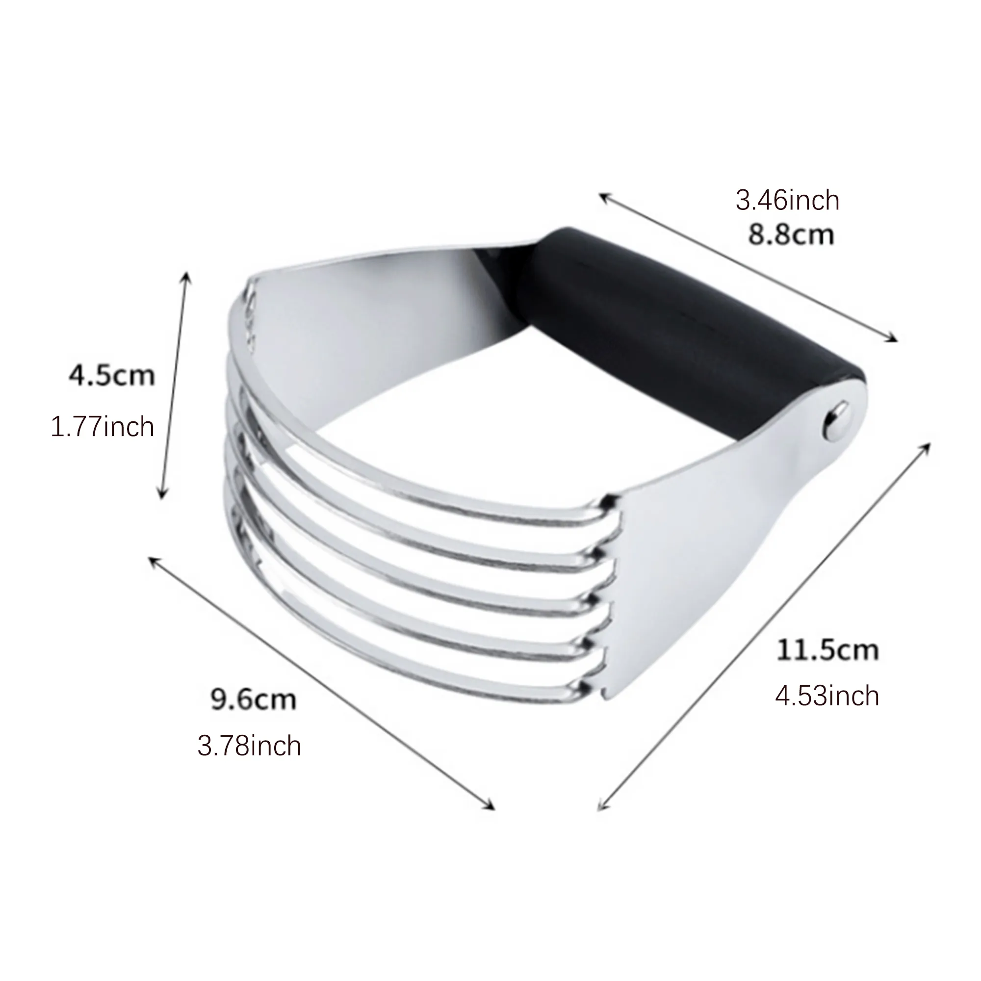 Flour Mixer 4
