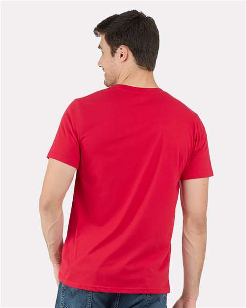 Men's Basic Crew T-Shirt - BM2103 100