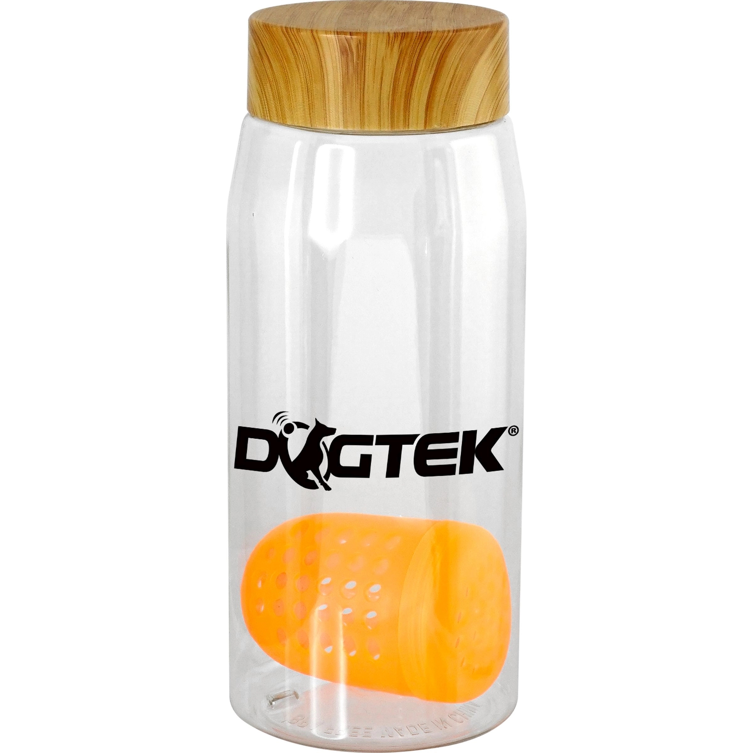 Bamboo Pattern 25 oz. Recycled Bottle with Floating Infuser 18