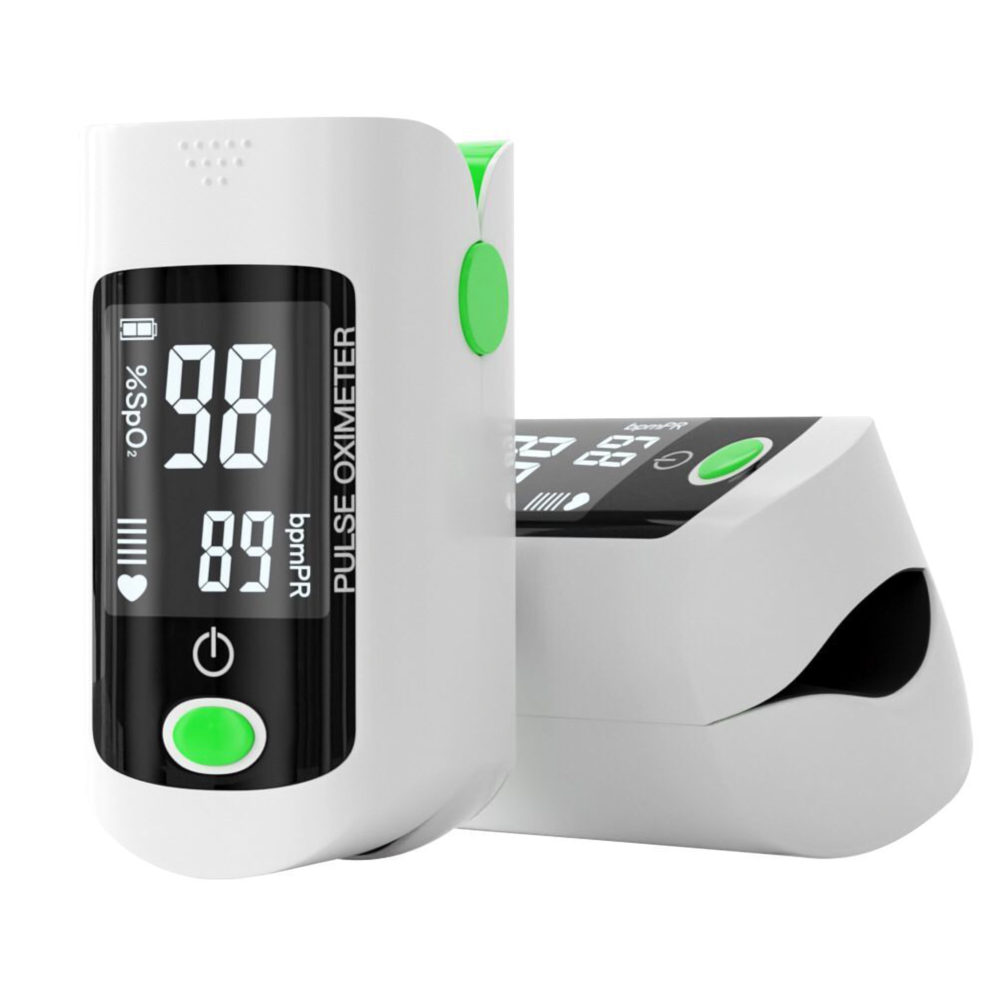 Portable Fingertip Pulse Oximeter 2