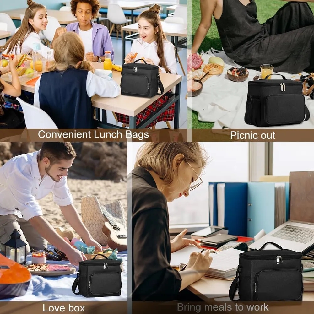 Reusable Lunch Box 6