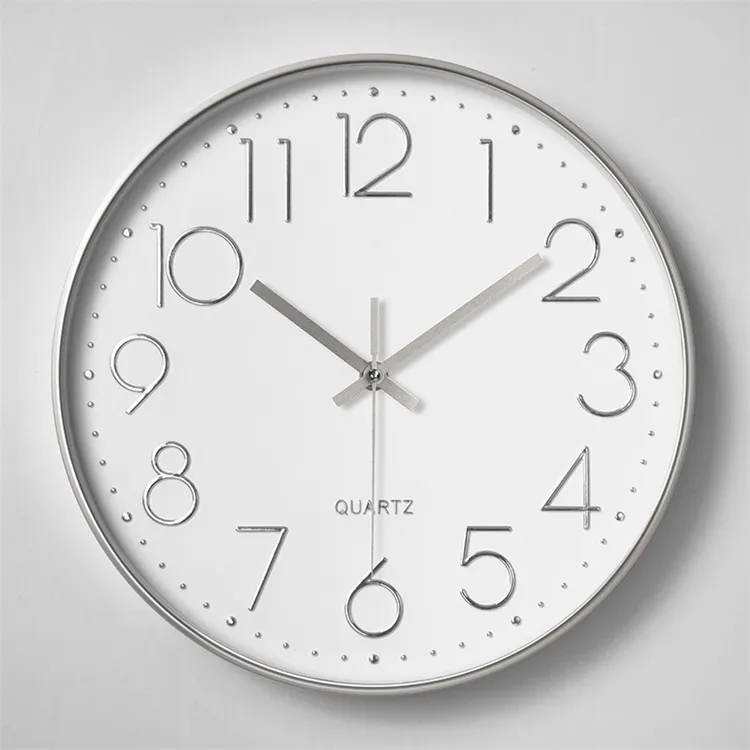 Wall Clock 8
