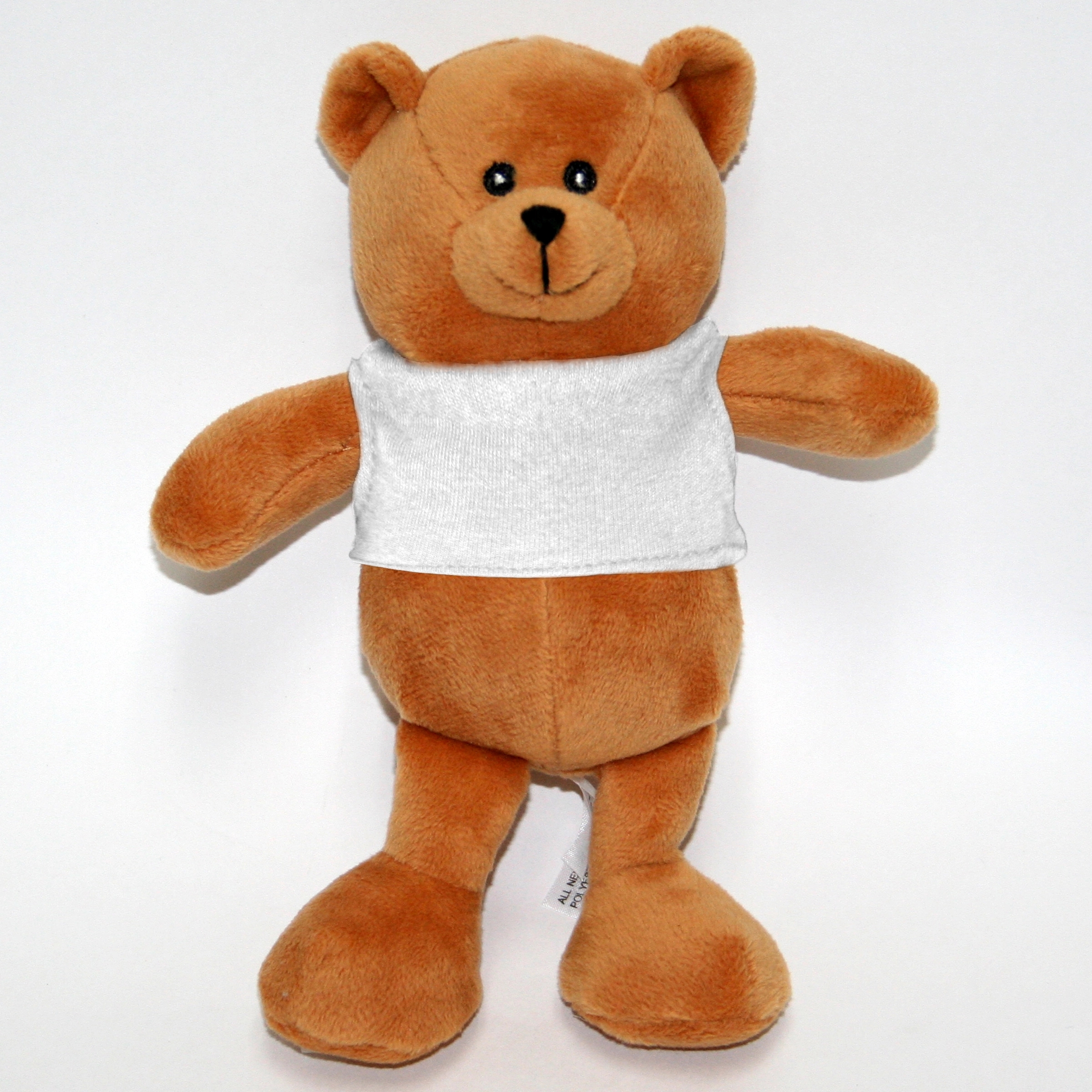 7" Long Leg Brown Bear 17