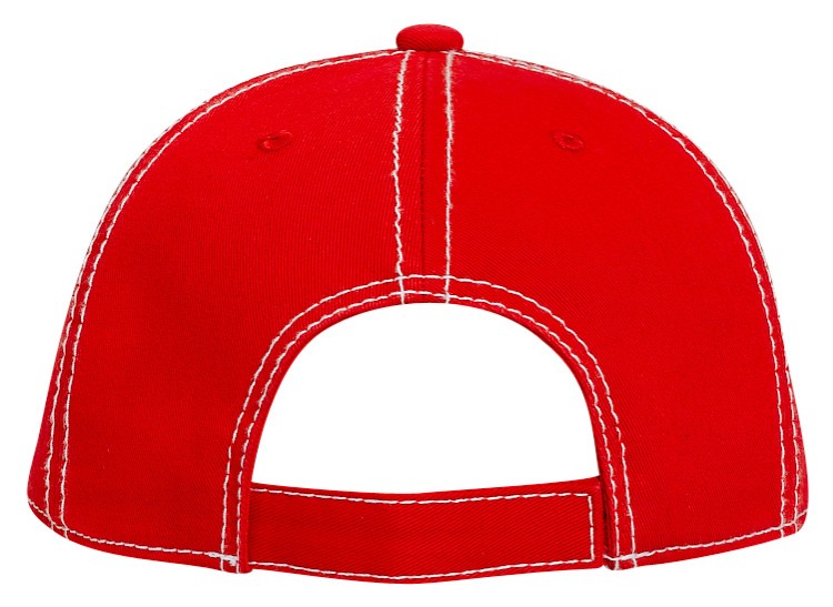 OTTO CAP® 6 Panel Low Profile Dad Hat 101