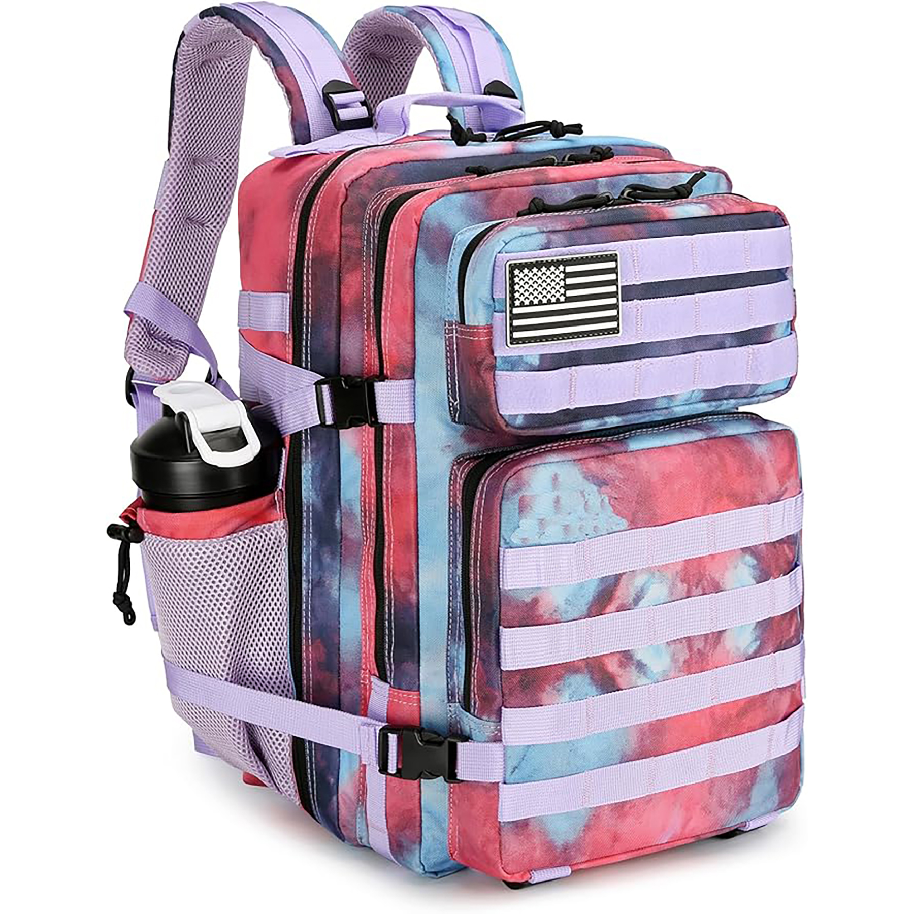 Tactical Assault Backpack 6
