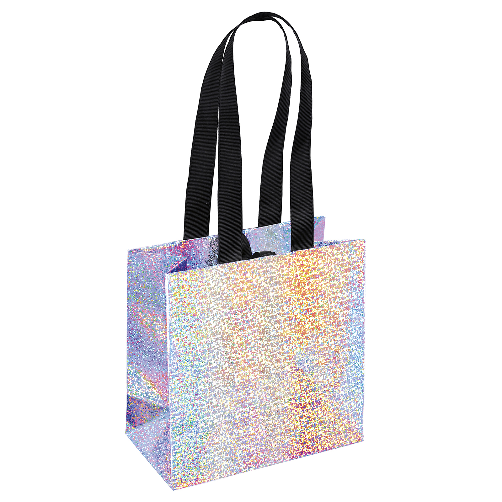 Star™- Iridescent Eurotote - Foil Print 1
