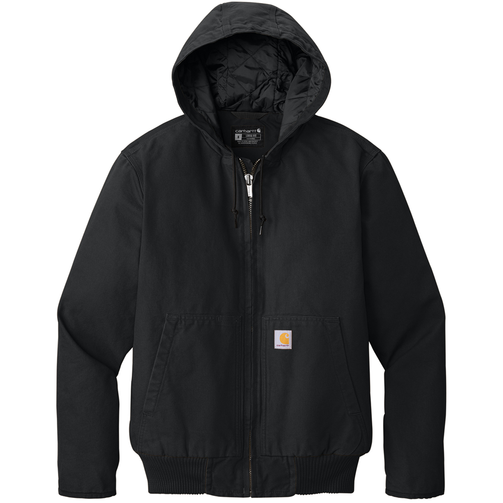 Carhartt® Tall Washed Duck Active Jac