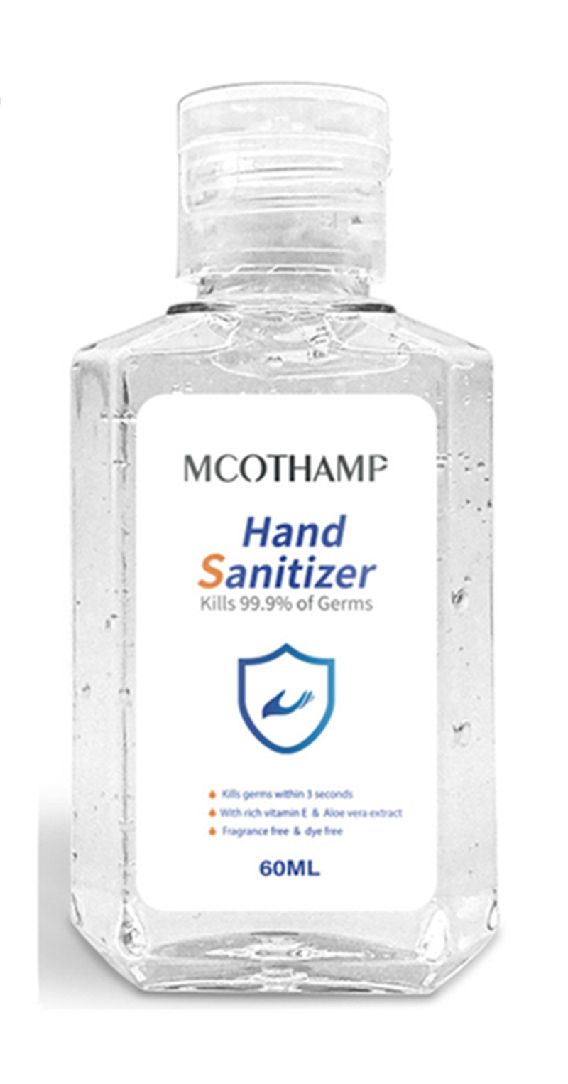 2 OZ Hand Sanitizer 1