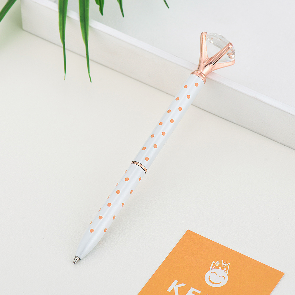 Crystal Diamond Ball Pen 6