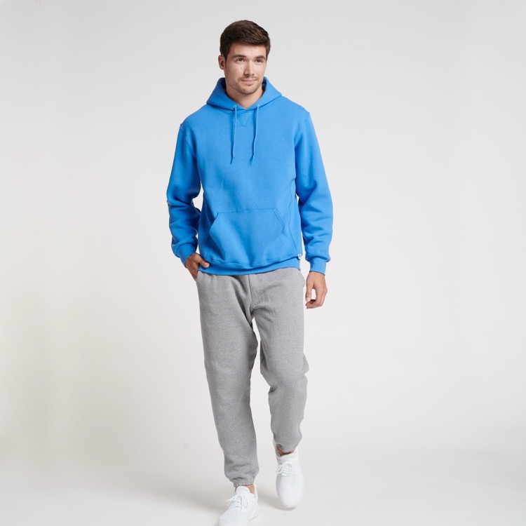 RUSSELL ATHLETIC DRI-POWER® Unisex Hoodie, custom hoodie or sweatshirt with logo imprint 89