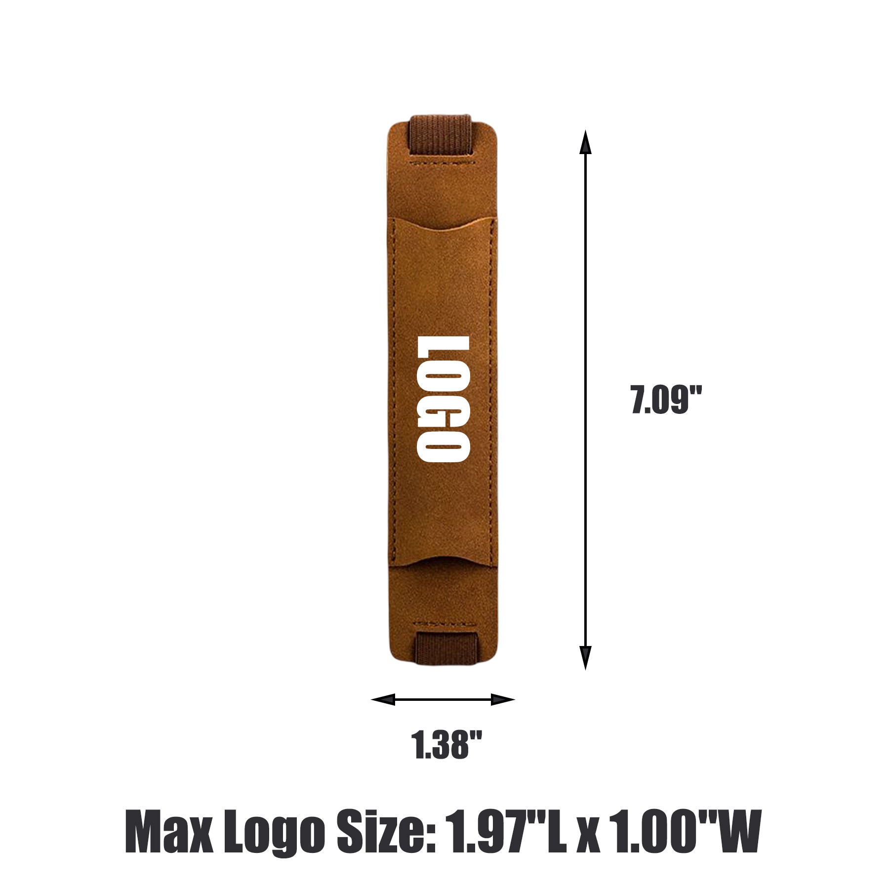 PU Pen Sleeve Pouch 2