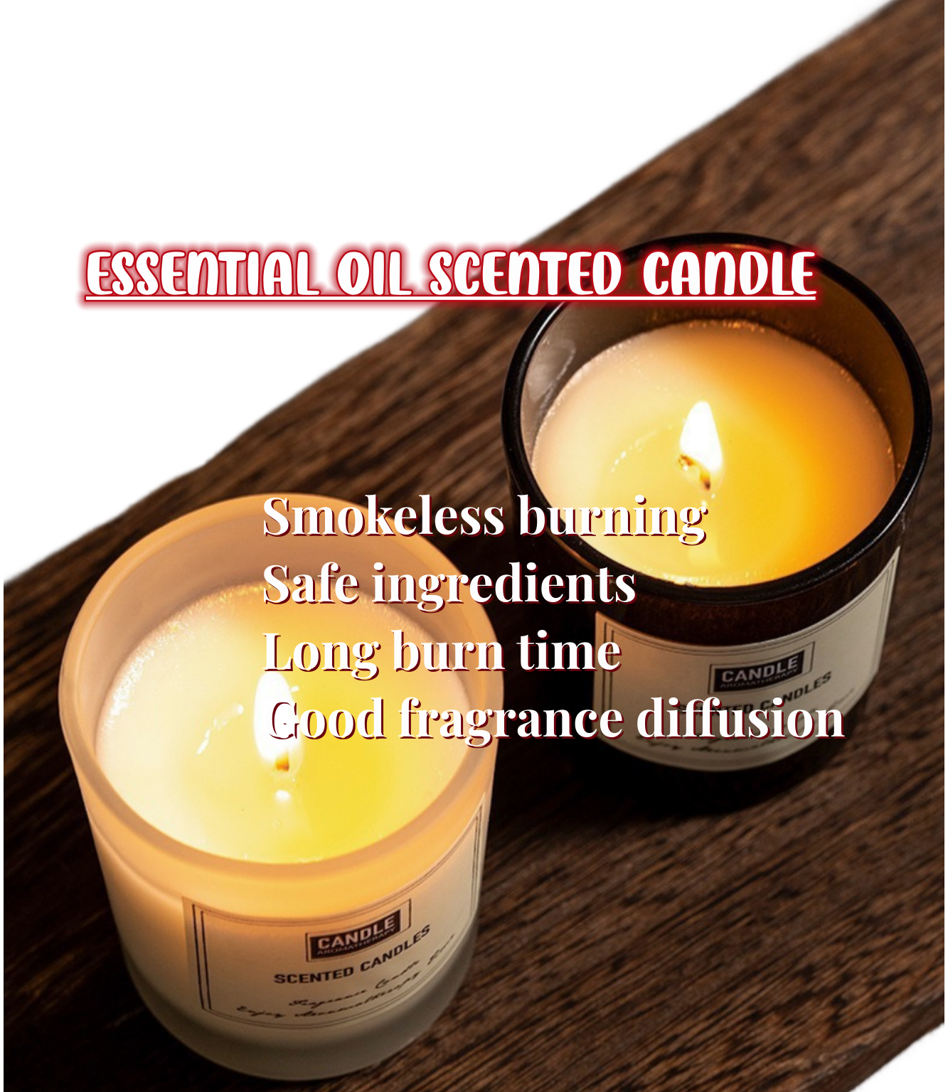 Non-toxic candles 2