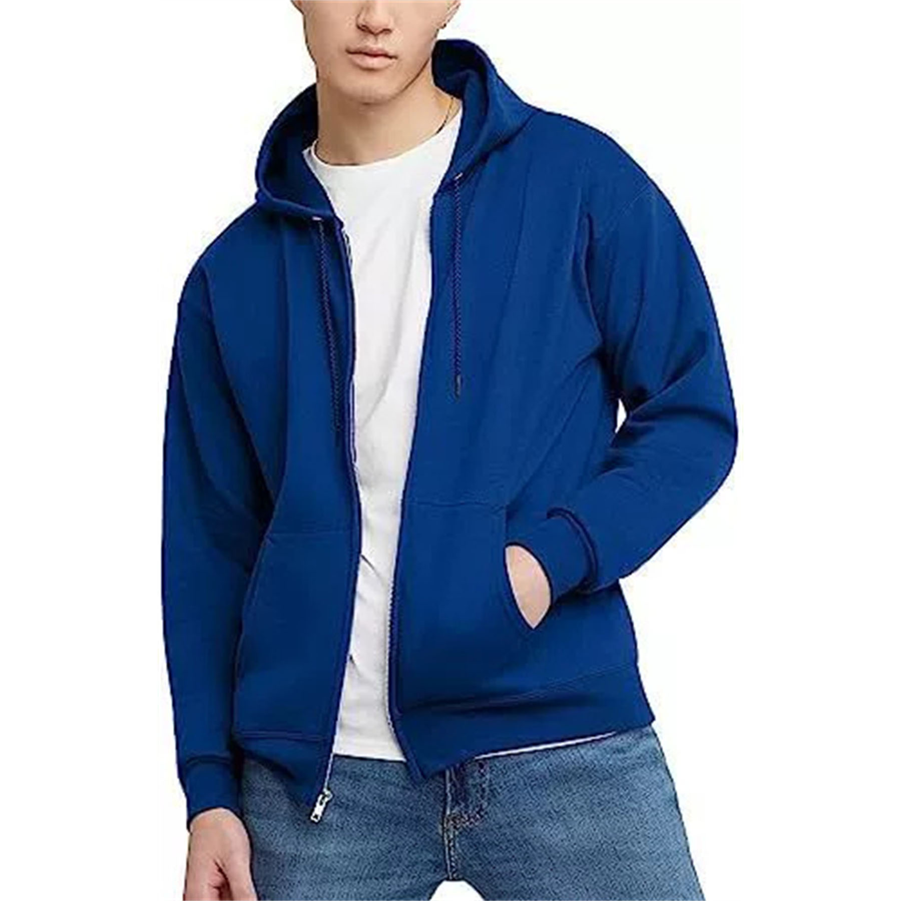 Zip Hooded Sweatshirt for Men 27