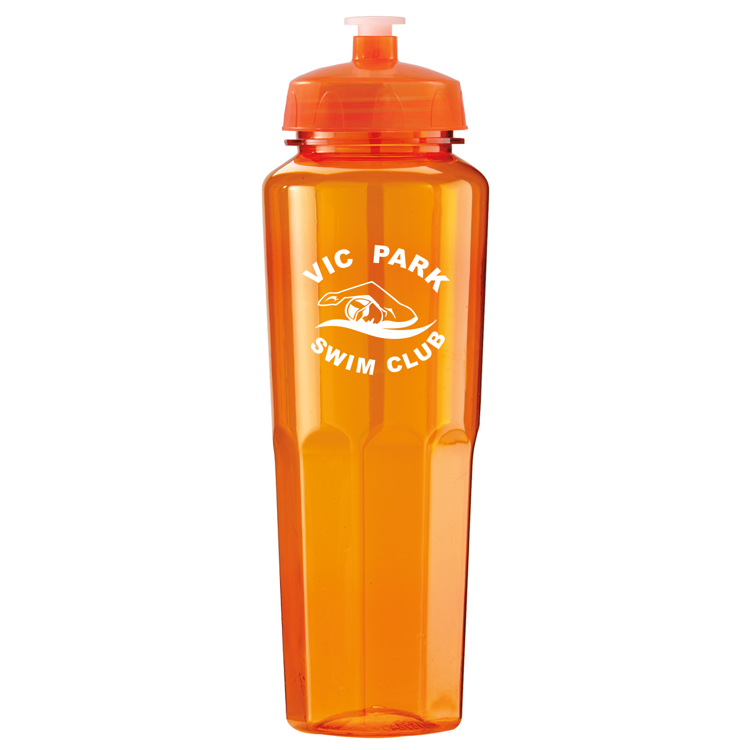 32 Oz. PolySure Retro Sports Water Bottle 9