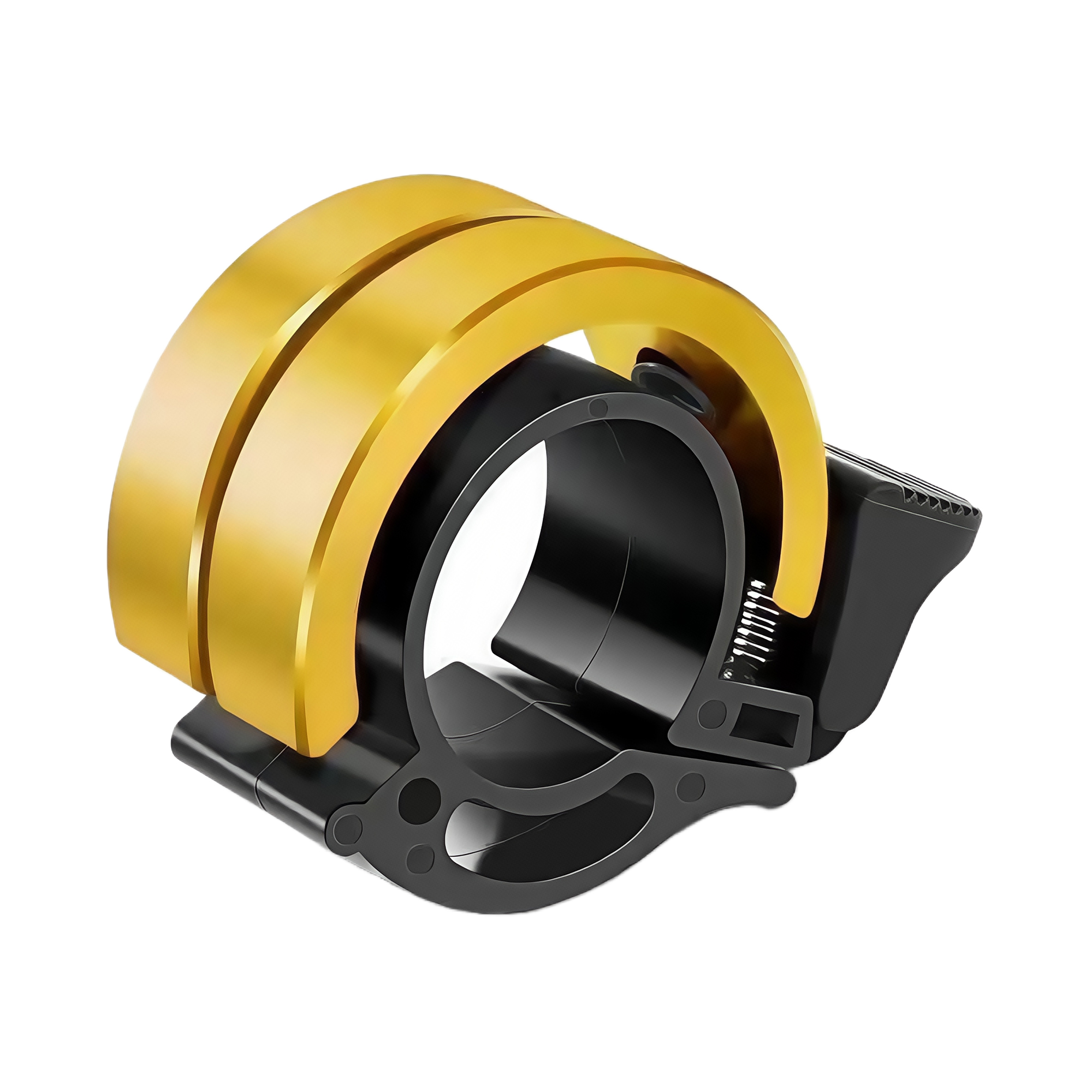 Double Ring Bike Bell - Super Loud Universal Bicycle Horn for Mountain 3