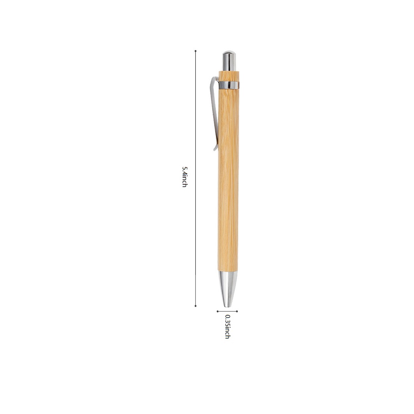 Eco-friendly Bamboo Pen 2
