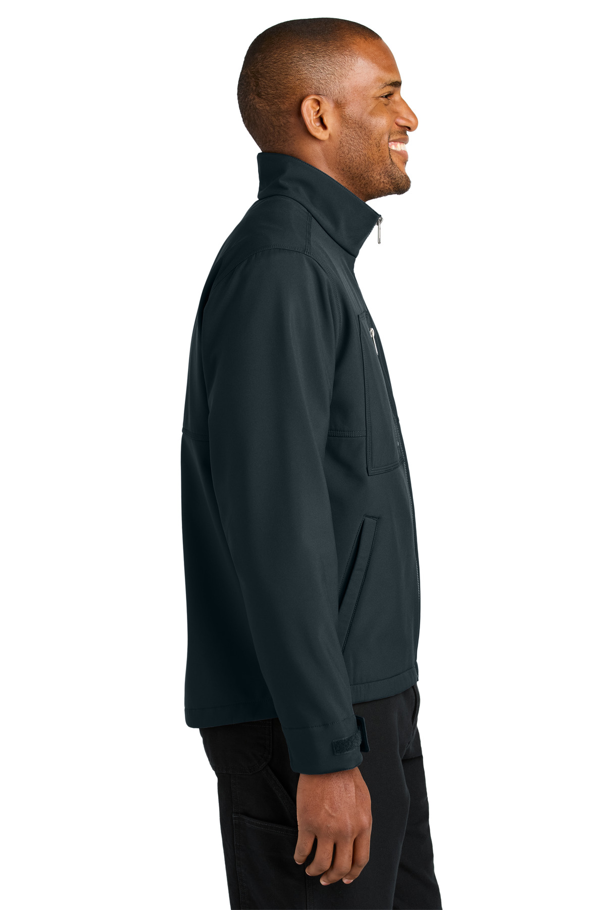 CornerStone Workwear Soft Shell CSJ70 2