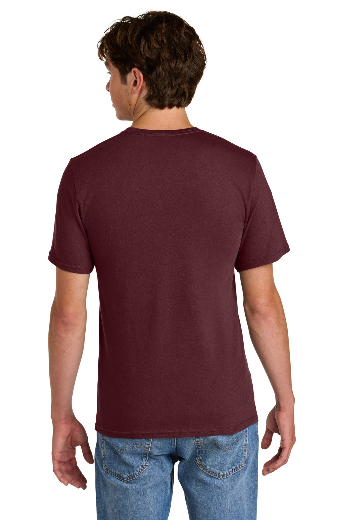 Port & Co Easy Cotton Tee PC43 400