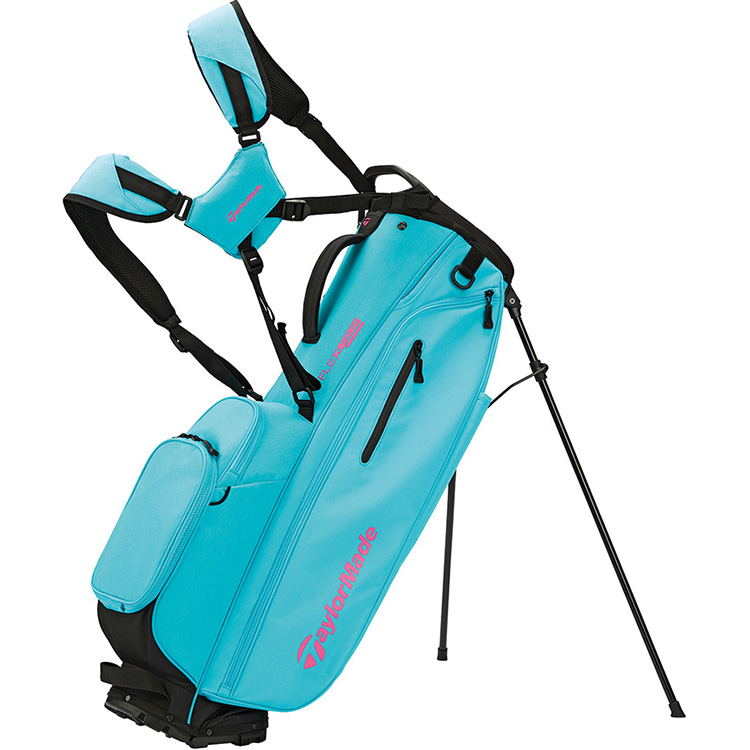 Taylormade Flextech Stand Bag 17