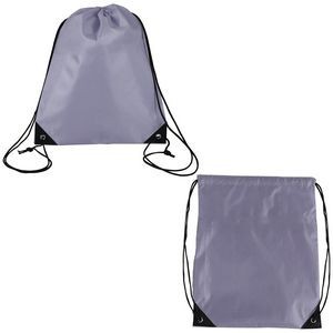 210 Denier Polyester Drawstring Backpack 17