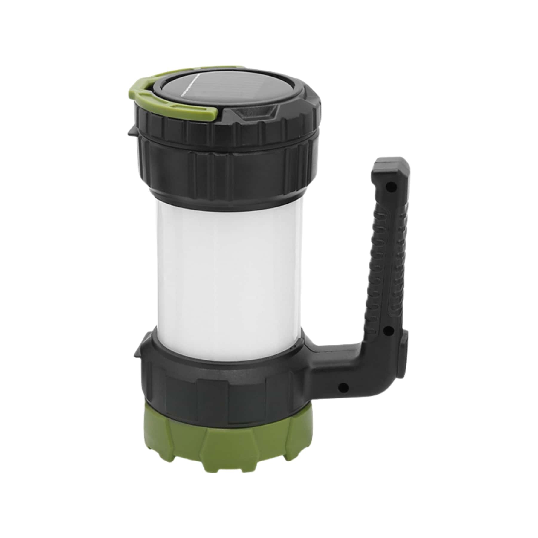 Solar Rechargeable Flashlight 2