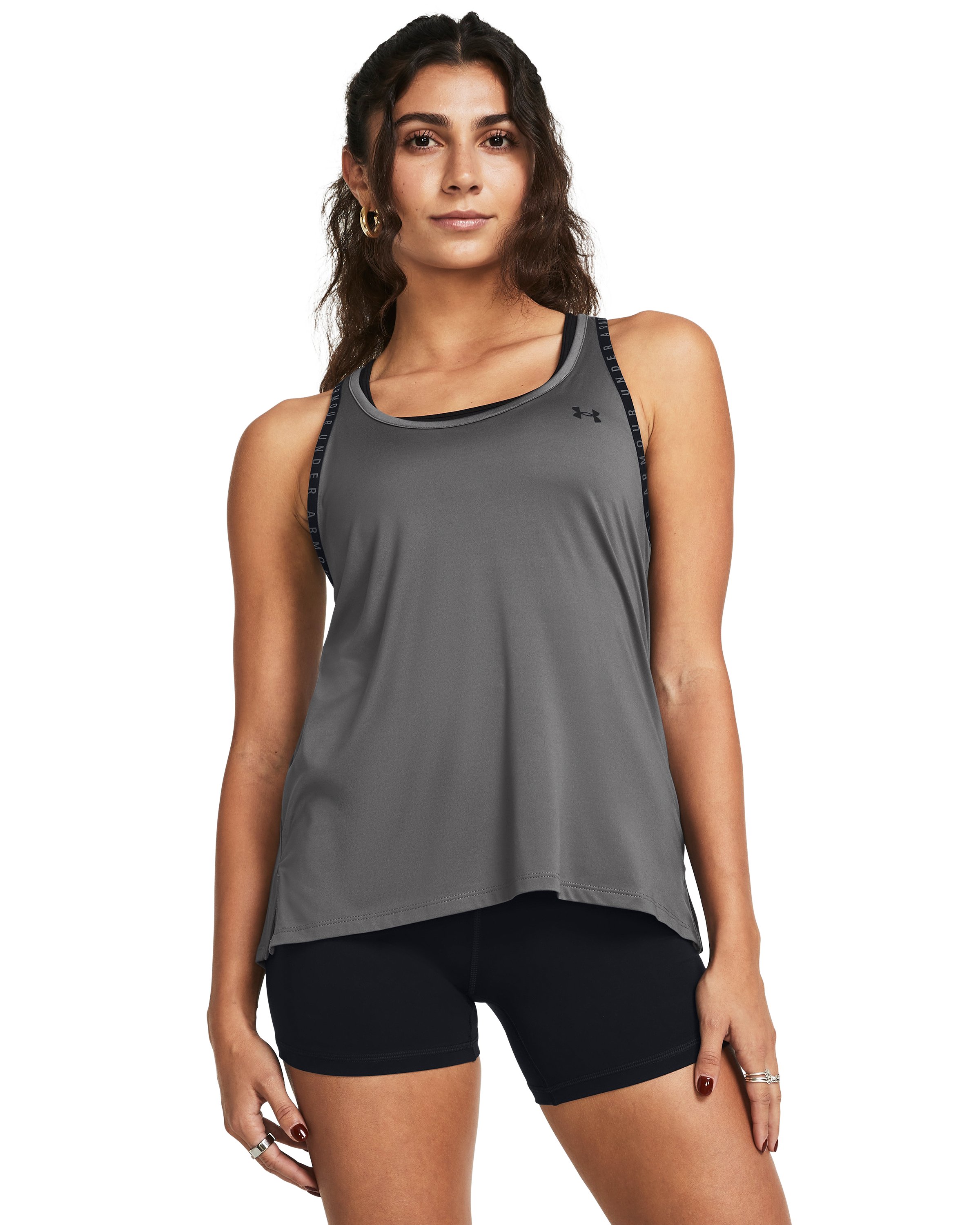 UA Knockout Women's Tank 13
