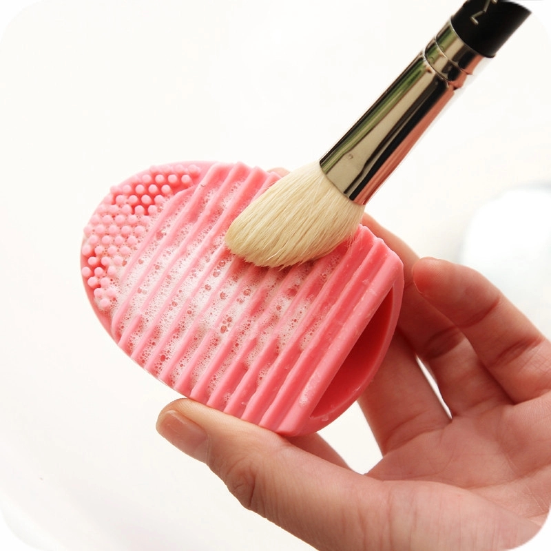 Silicone Brush Egg 3