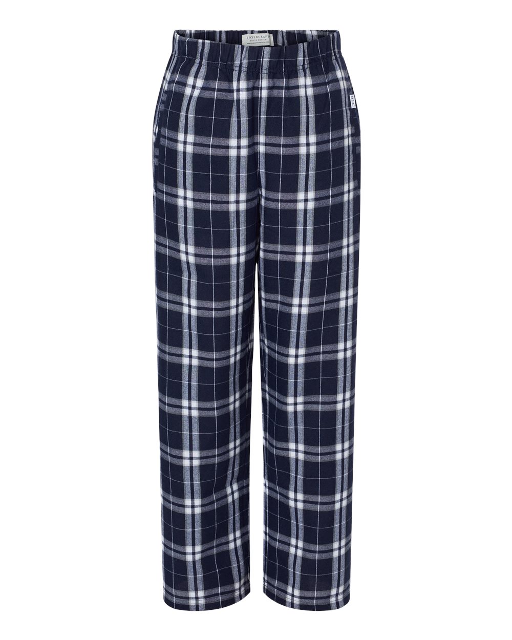 Youth Flannel Pants - BY6624 74