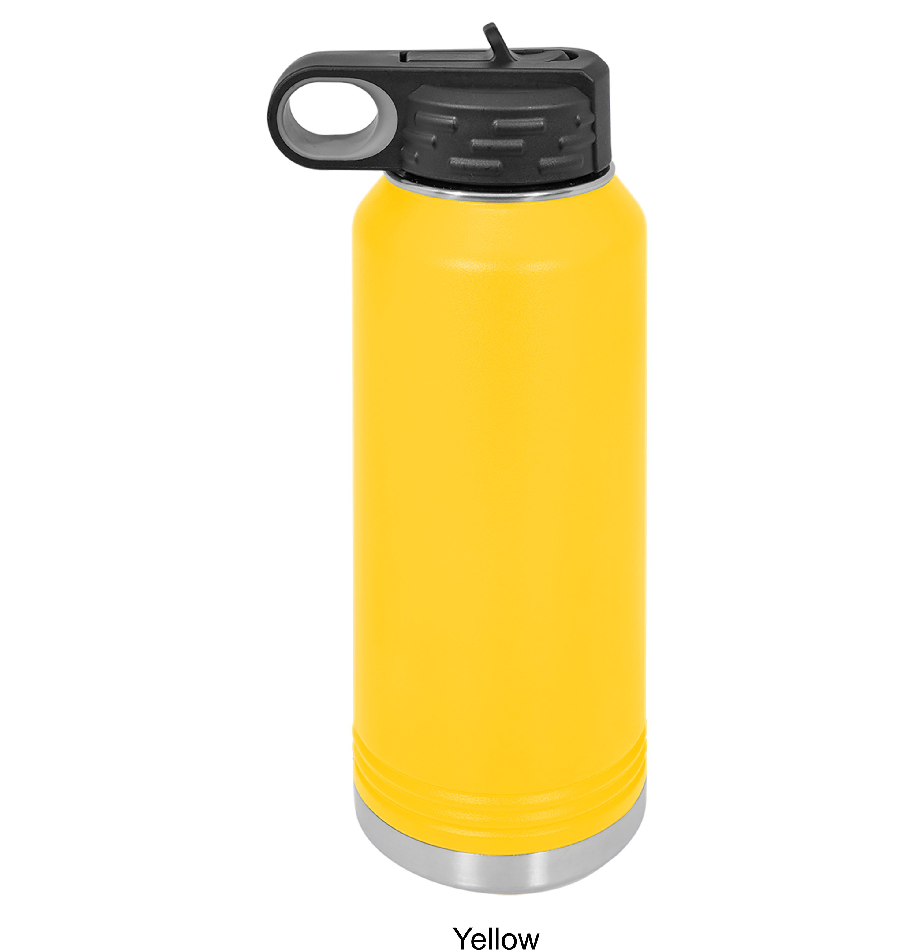 32 oz Polar Camel Ringneck Stainless Steel Bottle, custom water bottle with logo imprint 4