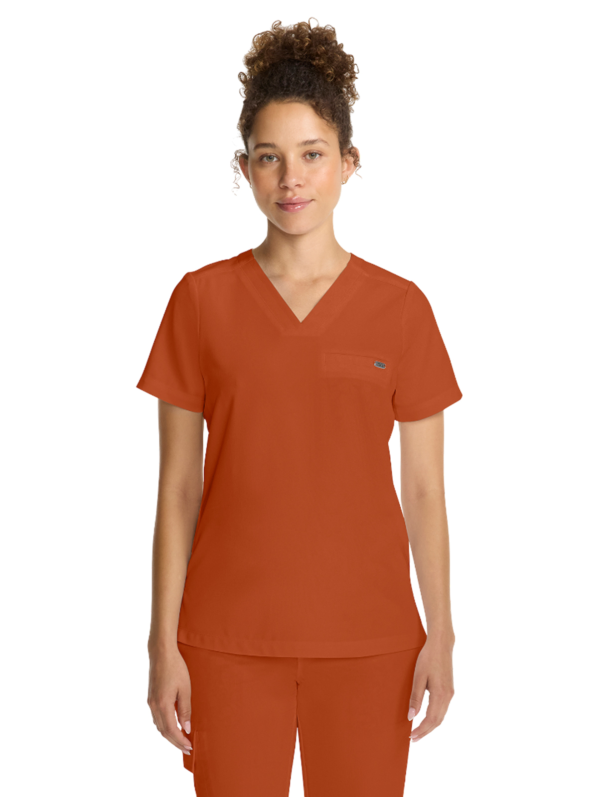 Healing Hands - HH Quest - Women's 1-Pocket V-Neck Top 41