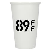 I'm not a paper cup 10oz ceramic tumbler 90