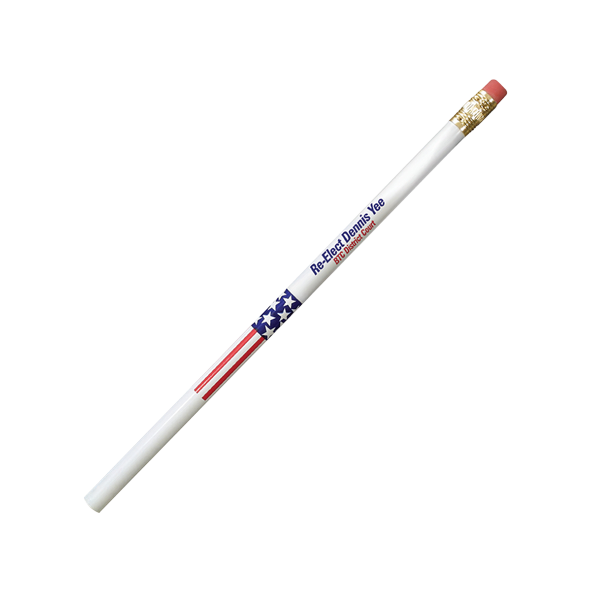 Patriotic Pencil 6