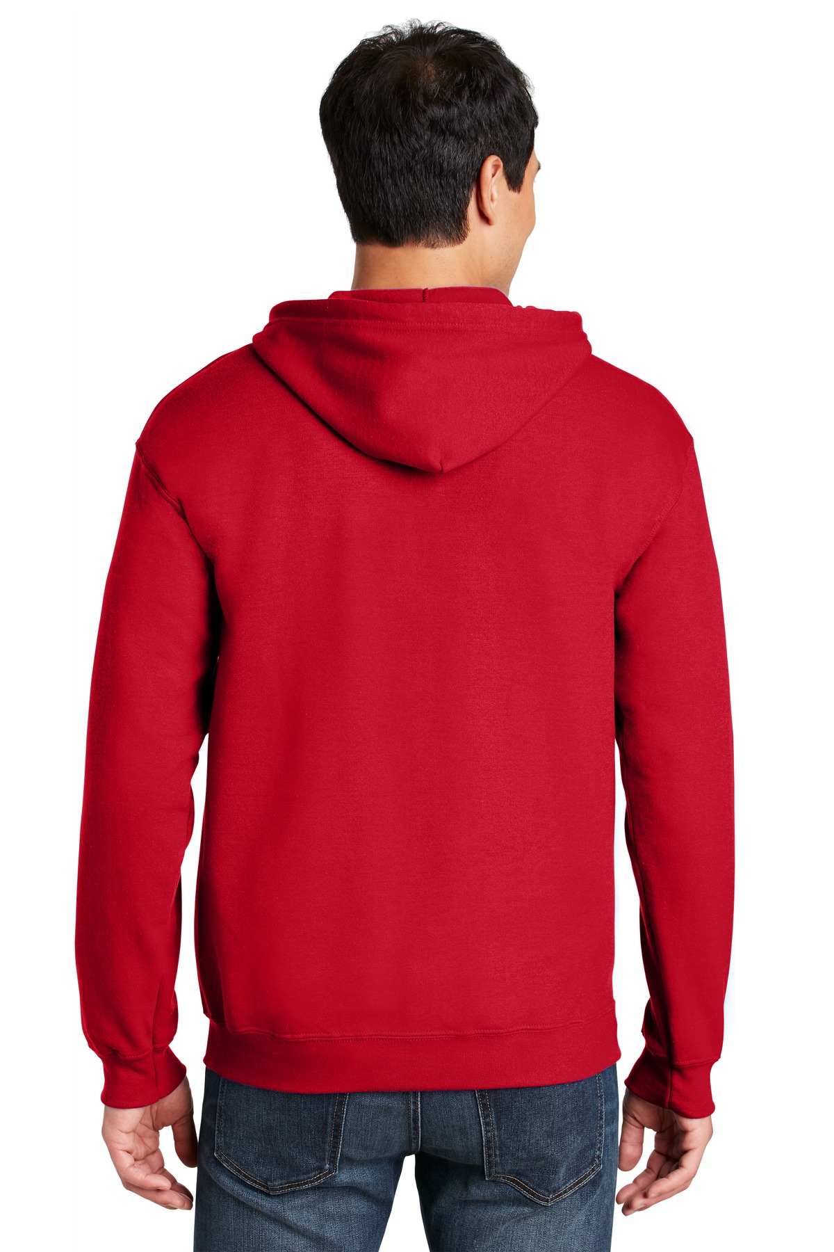 Gildan® Heavy Blend Full-Zip Hooded Sweatshirt 24